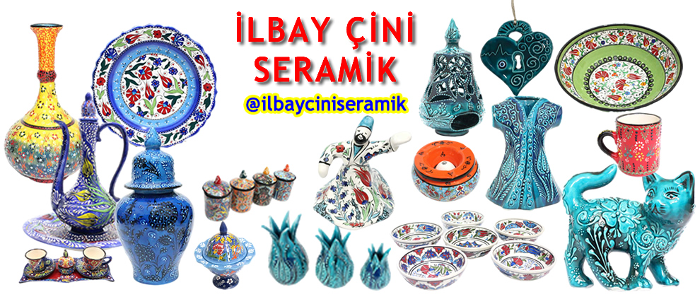 Çini Seramik Ürünler