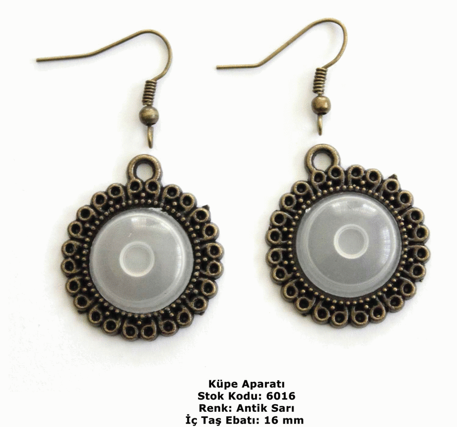 Küpe Aparatı 6016
