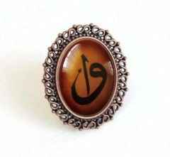 İlbay Çini Takı Yüzük 9019DS206