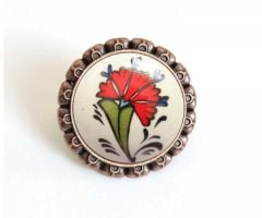 İlbay Çini Takı Yüzük 9023DS117