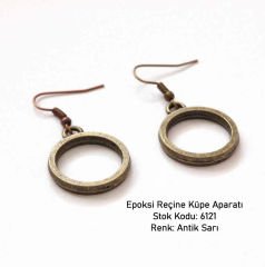 Epoksi Reçine Küpe Aparatı 6121