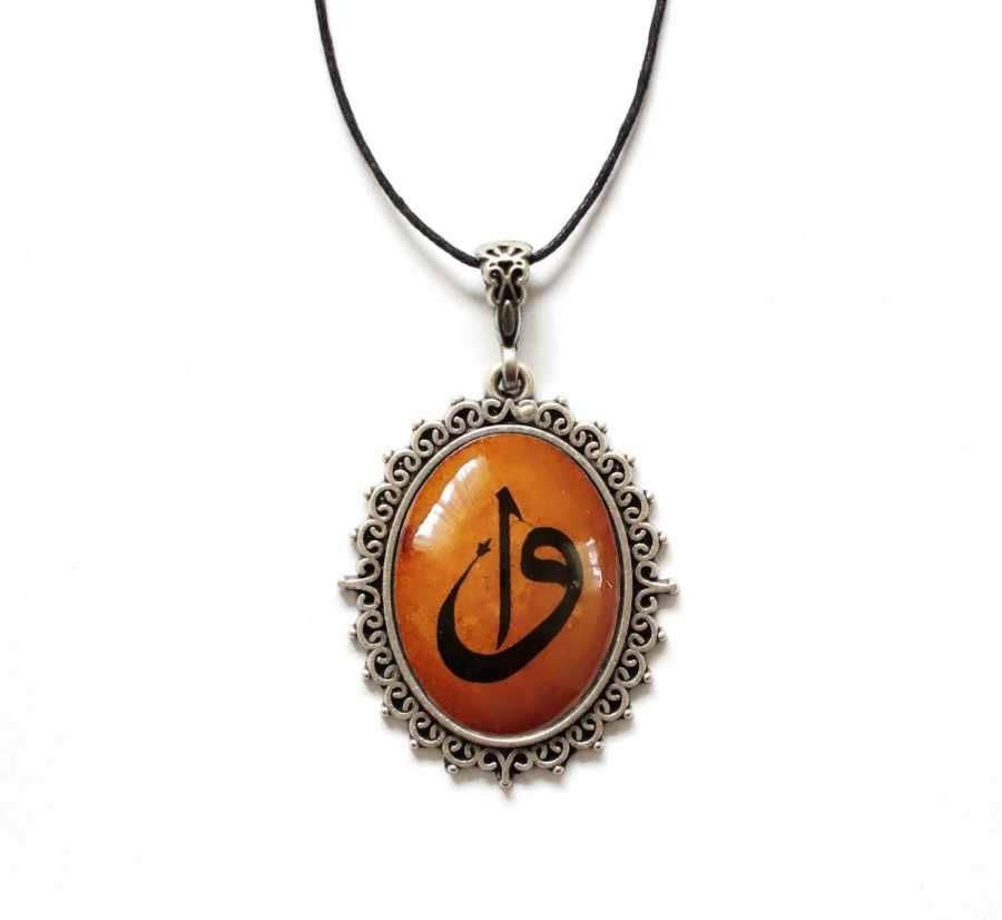 İlbay Çini Seramik Kolye 200DS202