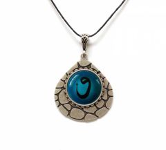 İlbay Çini Seramik Kolye 4214DS250