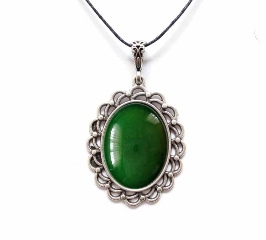 İlbay Çini Seramik Kolye 208DS302