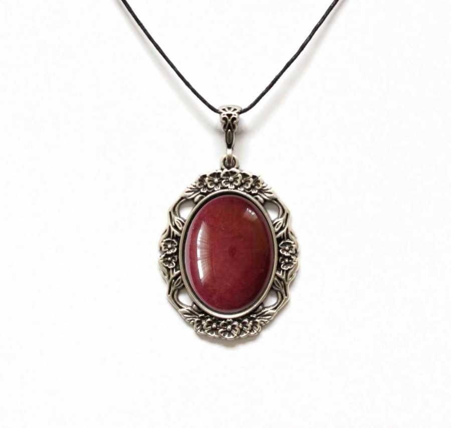 İlbay Çini Seramik Kolye  226DS301