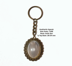 Anahtarlık Aparatı 7168 Antik Sarı