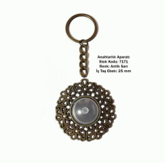 Anahtarlık Aparatı 7171 Antik Sarı