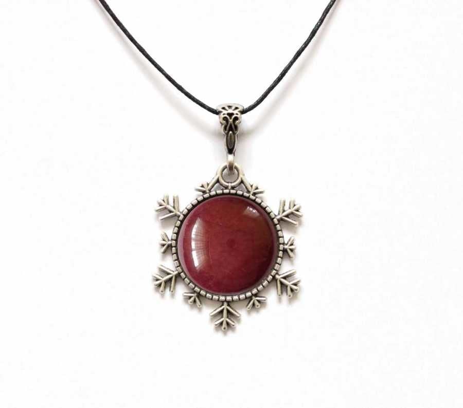 İlbay Çini Seramik Kolye 296DS301