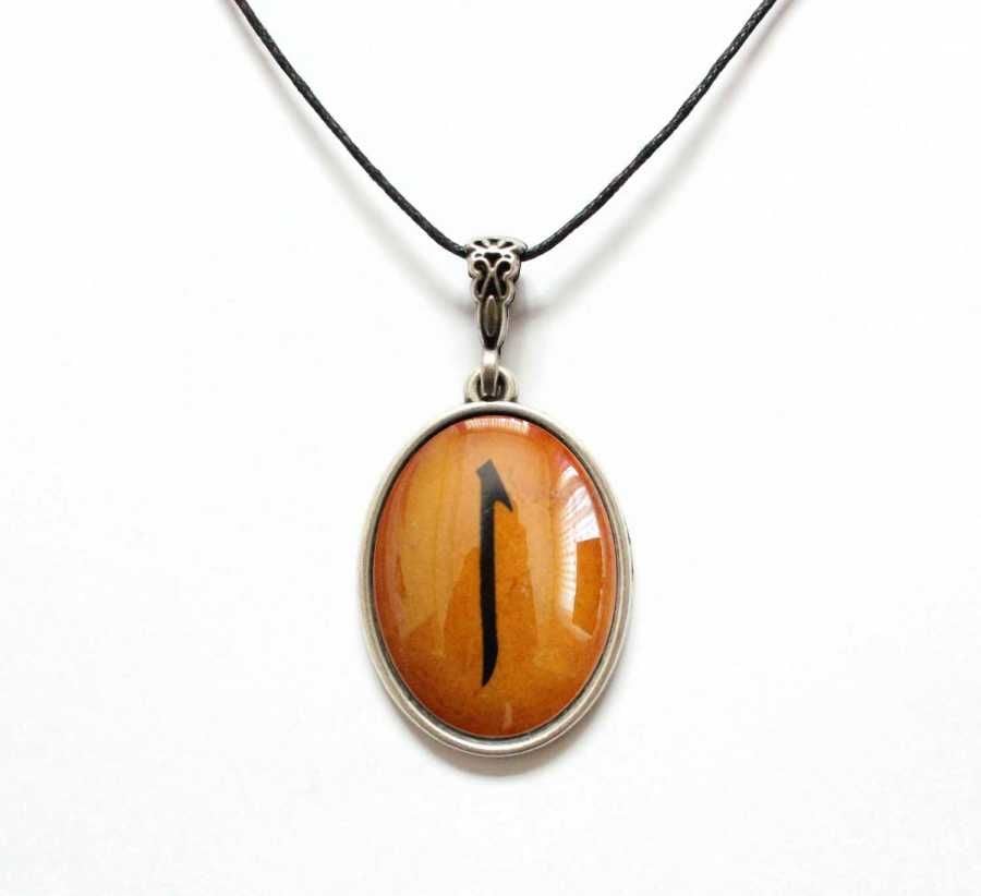 İlbay Çini Seramik Kolye 228DS211