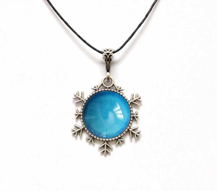 İlbay Çini Seramik Kolye 296DS308