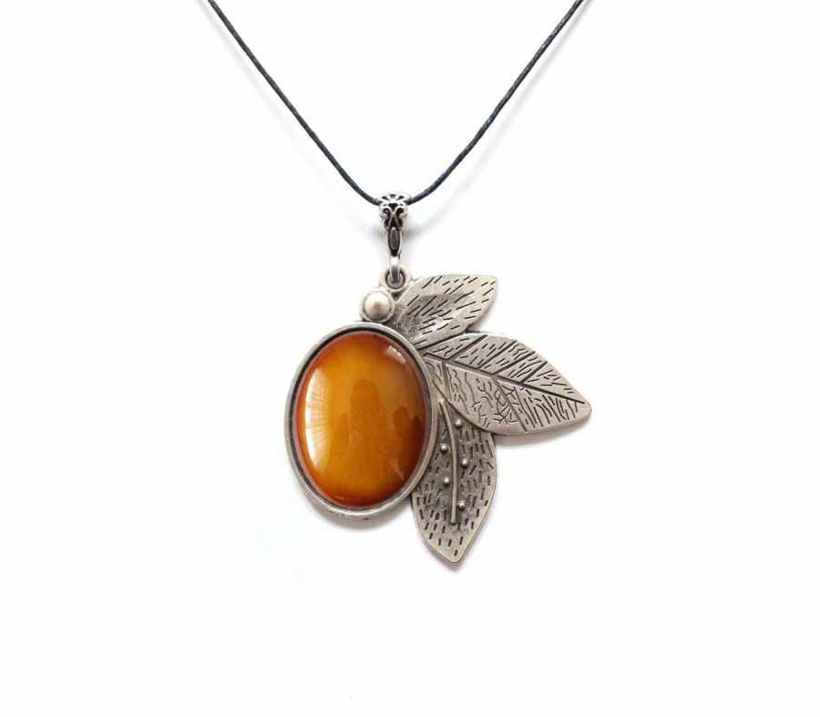 İlbay Çini Seramik Kolye 227DS303