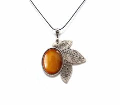 İlbay Çini Seramik Kolye 227DS303