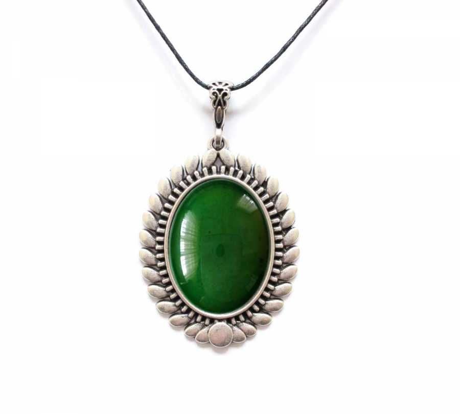 İlbay Çini Seramik Kolye 206DS302