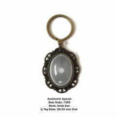 Anahtarlık Aparatı 7369 Antik Sarı