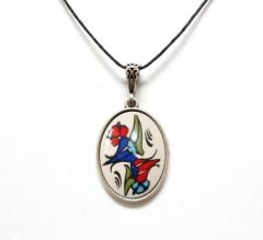 İlbay Çini Seramik Kolye 228DS022