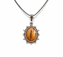 İlbay Çini Seramik Kolye 222DS211