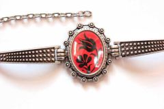 Çini Takı  Bileklik 1032DS506