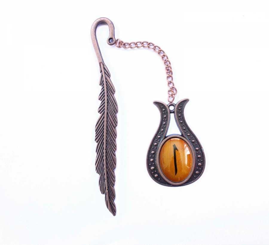 İlbay Çini Takı Kitap Ayracı 8114DS211