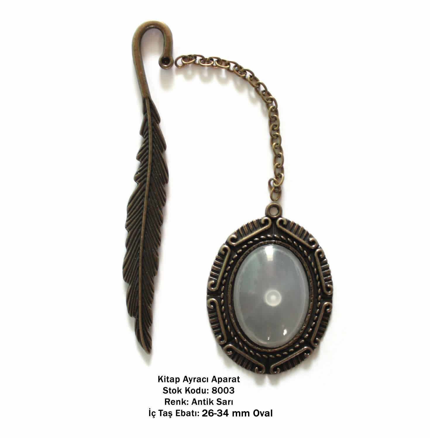 Kitap Ayracı Aparatı 8003