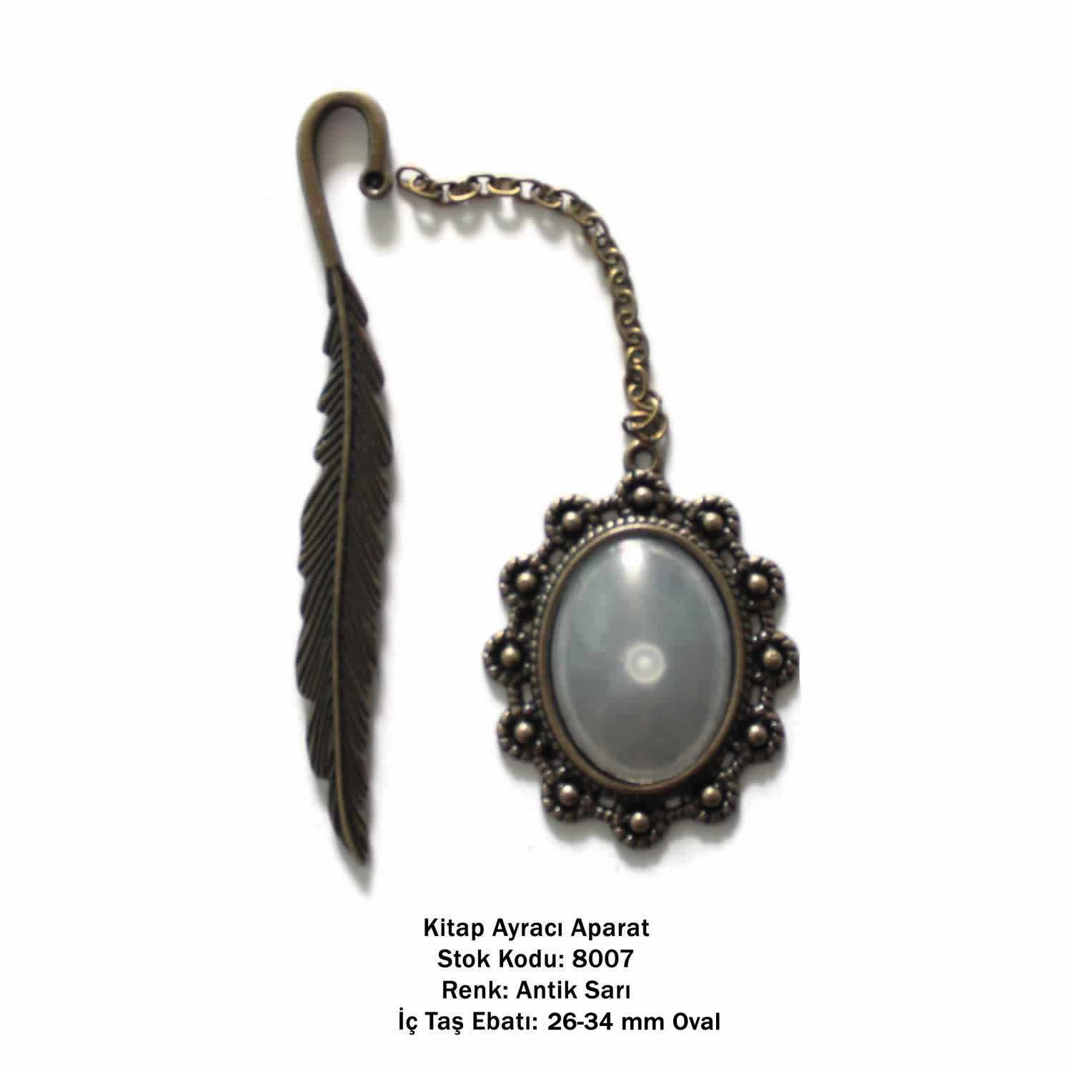 Kitap Ayracı Aparatı 8007