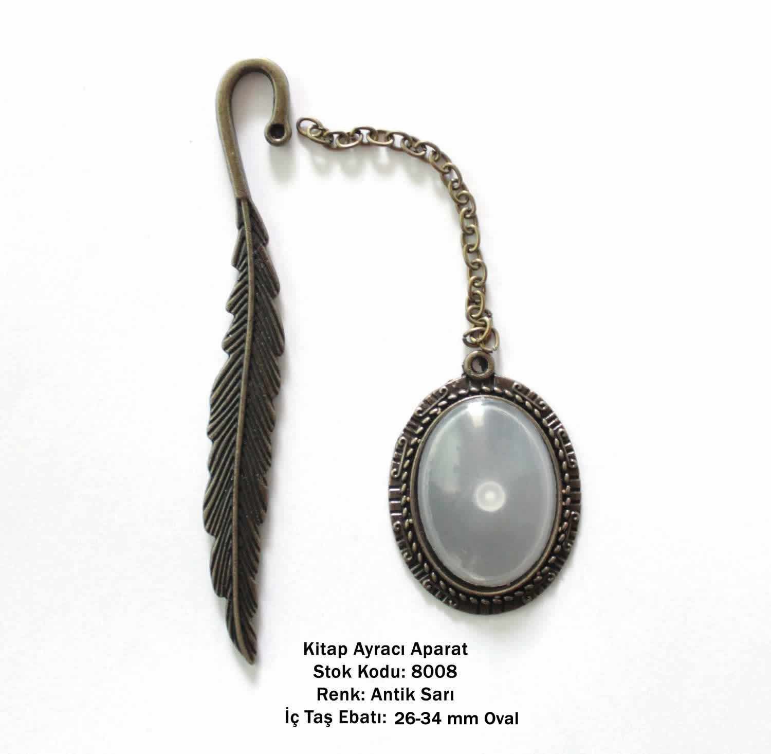 Kitap Ayracı Aparatı 8008