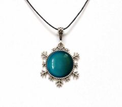 İlbay Çini Seramik Kolye 296DS305