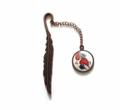 İlbay Çini Takı Kitap Ayracı 8093DS136