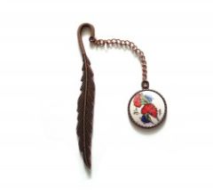 İlbay Çini Takı Kitap Ayracı 8093DS136