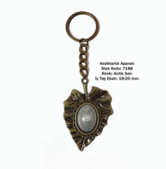 Anahtarlık Aparatı 7188 Antik Sarı