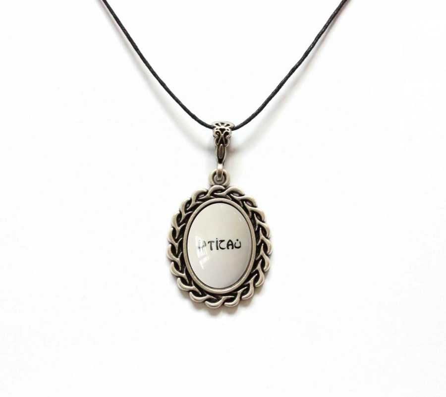 İlbay Çini Seramik Kolye 221DS709