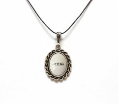 İlbay Çini Seramik Kolye 221DS709