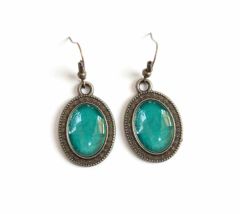 İlbay Çini Takı Küpe 6075DS305