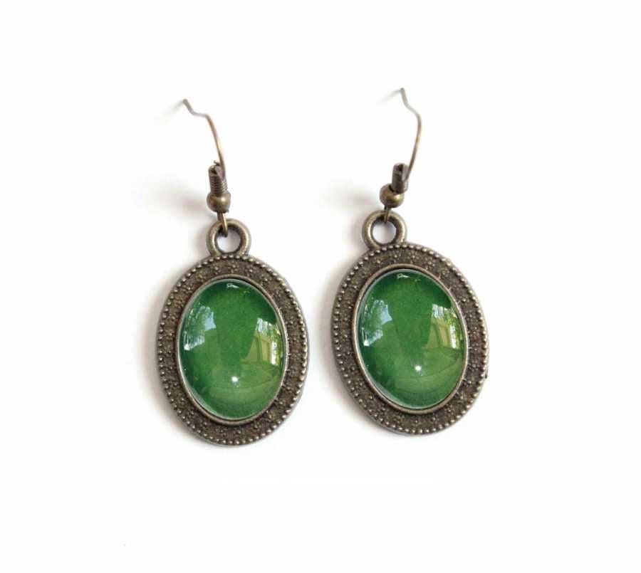 İlbay Çini Takı Küpe 6075DS302