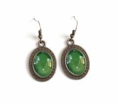 İlbay Çini Takı Küpe 6075DS302