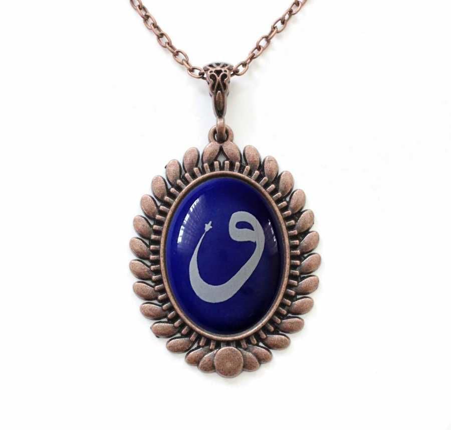 İlbay Çini Seramik Kolye 274DS204