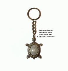 Anahtarlık Aparatı 7325 Antik Sarı