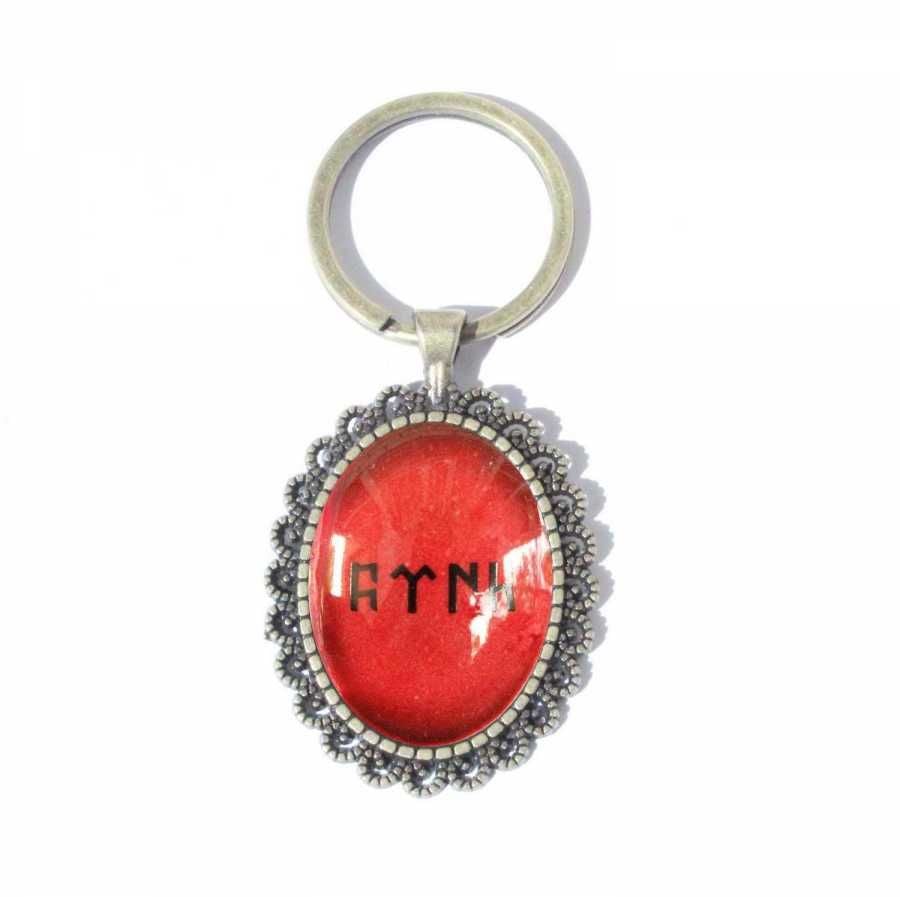 İlbay Çini Takı Anahtarlık