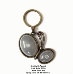 Anahtarlık Aparatı 7330 Antik Sarı