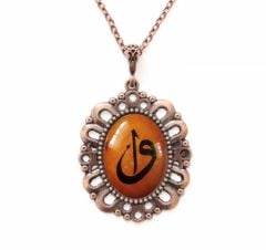 İlbay Çini Seramik Kolye 081DS202