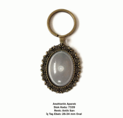 Anahtarlık Aparatı 7339 Antik Sarı