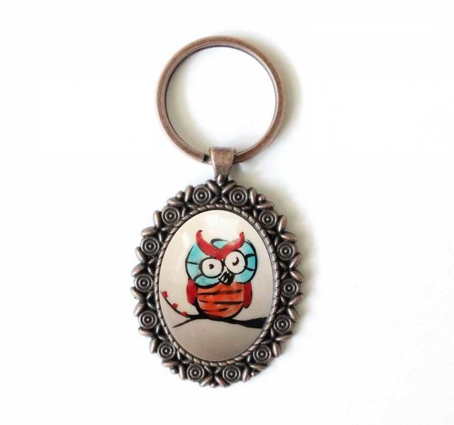 İlbay Çini Takı Anahtarlık