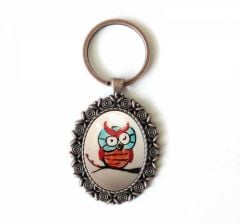 İlbay Çini Takı Anahtarlık