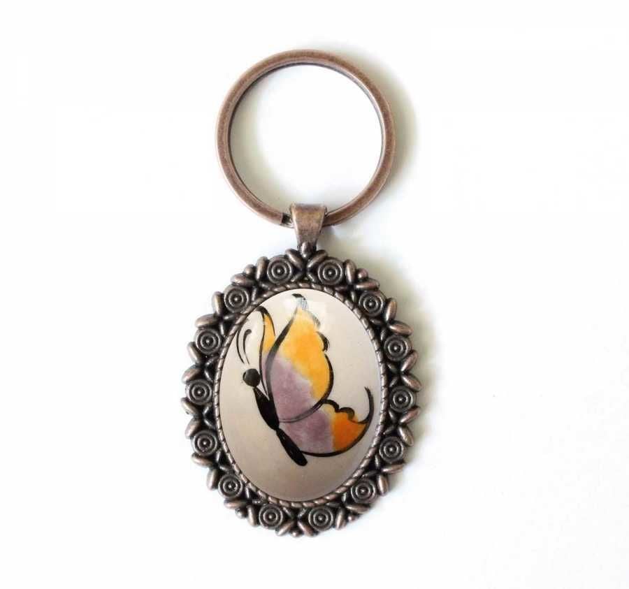 İlbay Çini Takı Anahtarlık