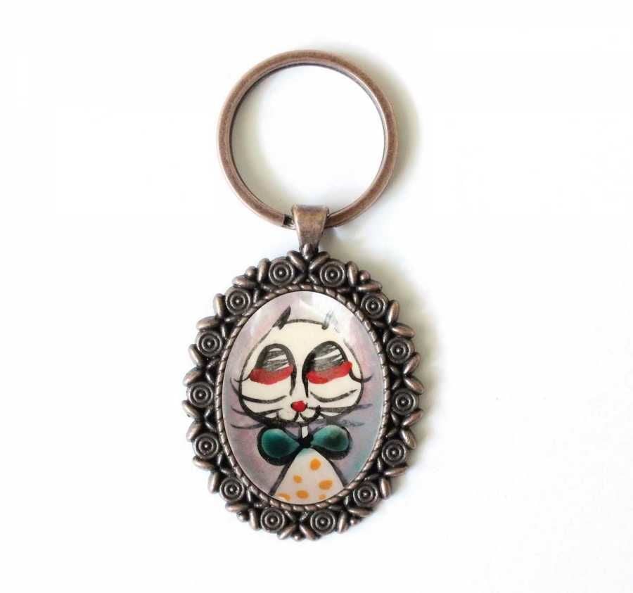 İlbay Çini Takı Anahtarlık