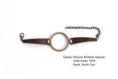 Epoksi Reçine Bileklik Aparatı 1070 Antik Sarı