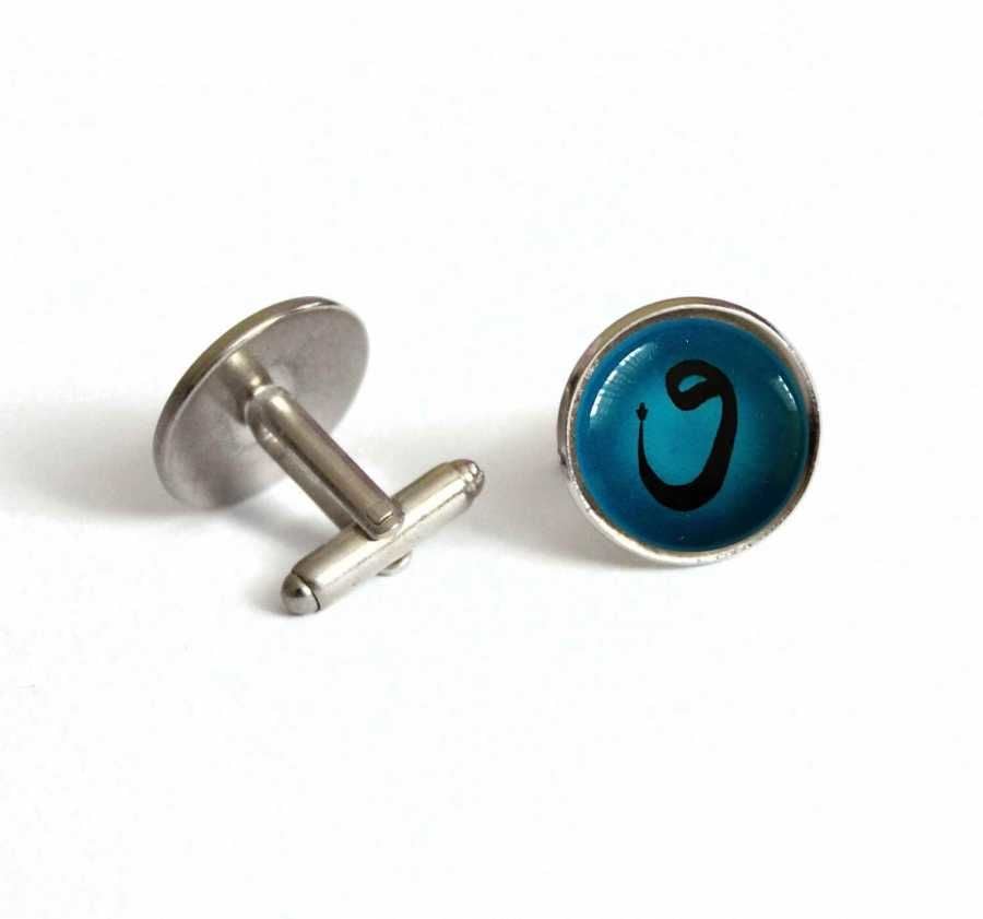 İlbay Çini Takı Kol Düğmesi DS250