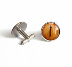 İlbay Çini Takı Kol Düğmesi DS211