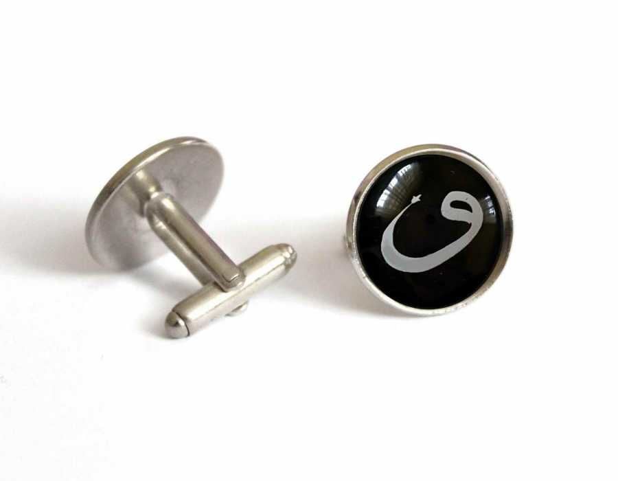 İlbay Çini Takı Kol Düğmesi DS200