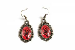 İlbay Çini Takı Küpe 6080DS505