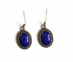 İlbay Çini Takı Küpe 6076DS306